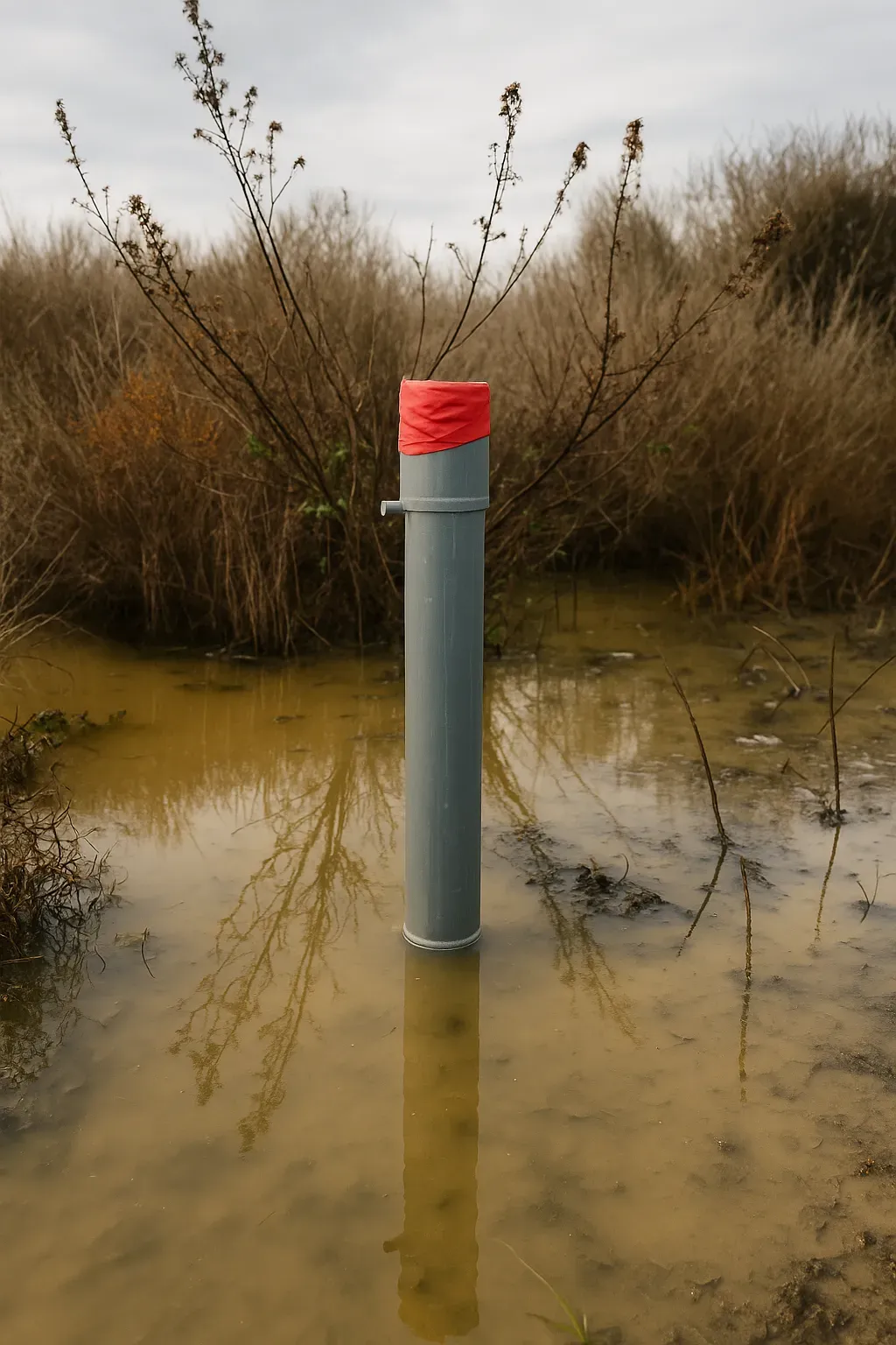 Etude hydraulique fluviale