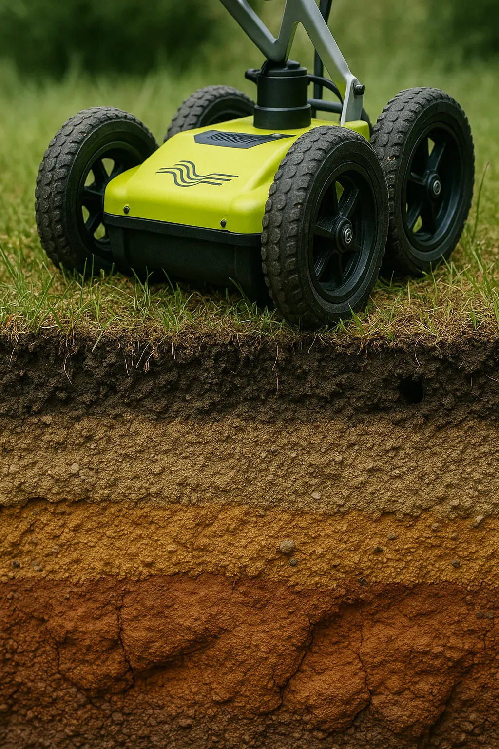 Géoradar pour détection objet dans le sol webp