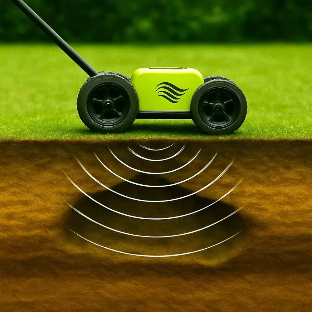 Géoradar pour détection objet dans le sol webp